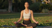Zoe Saldana sheds light on her 2 extremely relaxing wellness practices