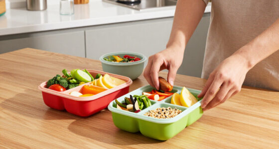 10 Best Healthy Lunch Box Containers in 2026