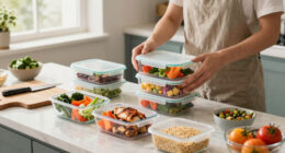 10 Best Healthy Meal Prep Containers in 2026