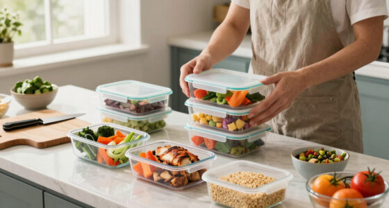 10 Best Healthy Meal Prep Containers in 2026