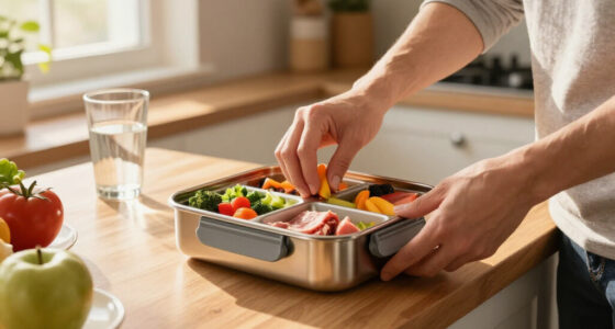 12 Best Healthy Lunch Box Containers in 2026