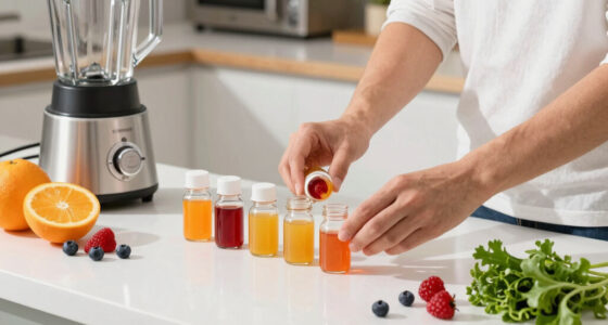 12 Best Vitamin Juice Supplements in 2026