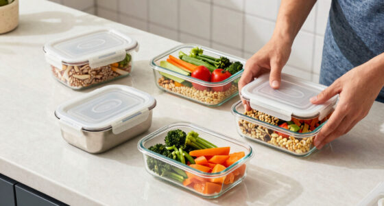 13 Best Healthy Meal Prep Containers in 2026