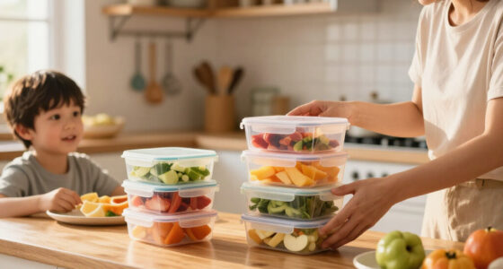 13 Best Meal Prep Containers for Kids in 2026