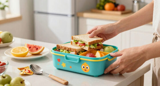 14 Best Lunchboxes For Kids In 2026
