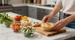 15 Best Healthy Game Day Snack Recipes in 2026