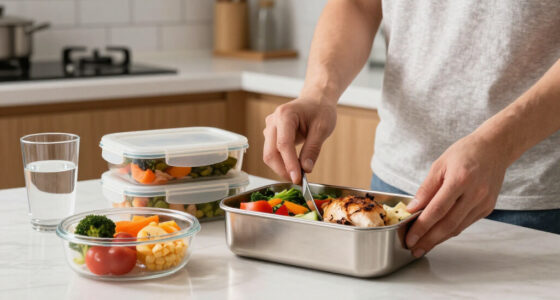 15 Best Healthy Lunchbox Containers in 2026