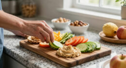 15 Best Healthy Snack Recipes For Game Day In 2026