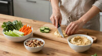 15 Best Healthy Snack Recipes for Game Day in 2026