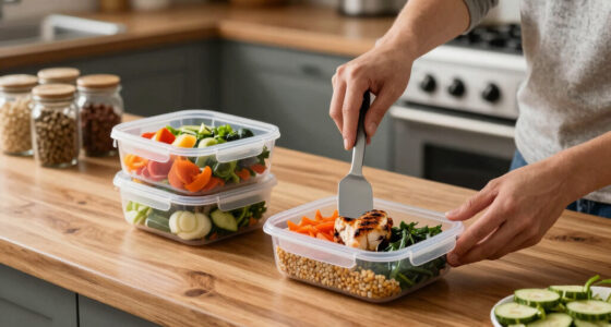 15 Best Meal Prep Containers for Healthy Lunches in 2026