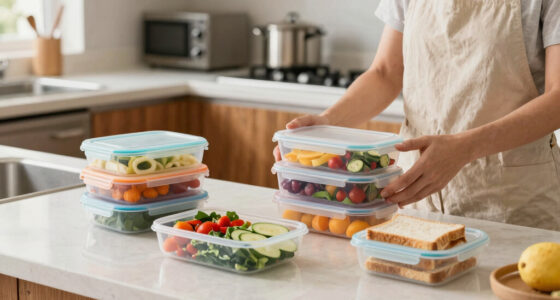 15 Best Meal Prep Containers for Kids in 2026