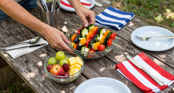 3 Best Healthy 4th of July Picnic Ideas in 2026