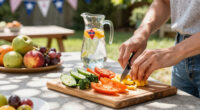 5 Best Healthy 4th of July Picnic Snacks in 2026