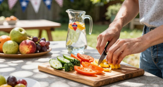5 Best Healthy 4th of July Picnic Snacks in 2026