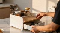 5 Space-Saving Counter Organizers That Can Double (and Even Triple) Your Counter Storage for Under $30