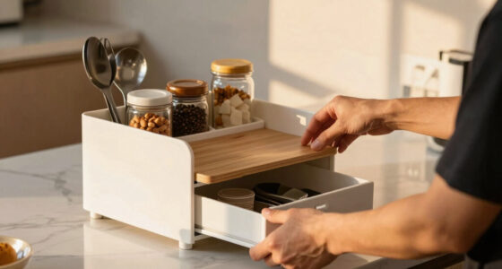 5 Space-Saving Counter Organizers That Can Double (and Even Triple) Your Counter Storage for Under $30