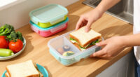 9 Best Healthy Lunch Box Containers in 2026
