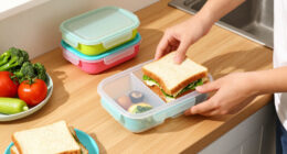 9 Best Healthy Lunch Box Containers in 2026
