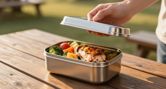 9 Best Healthy Lunchbox Containers in 2026
