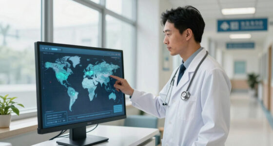 Ballarat Regional Integrated Cancer Centre Surges In Global Coverage
