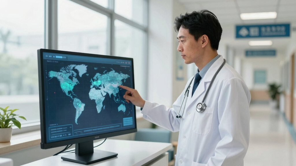 Ballarat Regional Integrated Cancer Centre Surges In Global Coverage