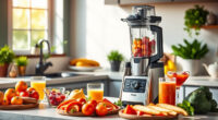 Beat the Heat with a Refreshing Summer Smoothie Using the Ninja BN801