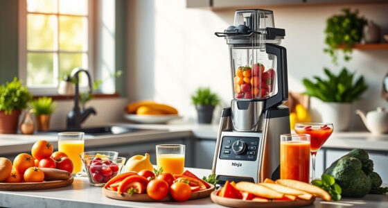 Beat the Heat with a Refreshing Summer Smoothie Using the Ninja BN801