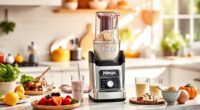 Beat the Heat with Homemade Ice Cream Using Ninja® CREAMi® XL