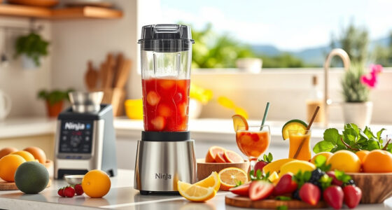 Beat the Heat with Ninja SLUSHi Max XXL Frozen Drink Maker