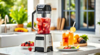 Beat the Heat with the Ninja SLUSHi Twist Frozen Drink Maker