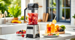 Beat the Heat with the Ninja SLUSHi Twist Frozen Drink Maker