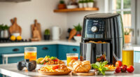 Beat the Summer Heat with Ninja Air Fryer’s Delicious Whole Chicken