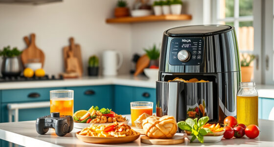 Beat the Summer Heat with Ninja Air Fryer’s Delicious Whole Chicken