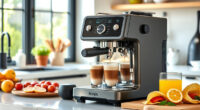 Beat the Summer Heat with Ninja Luxe Café Pro Iced Espresso
