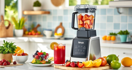 Beat the Summer Heat with Ninja SLUSHi Max XXL Frozen Drinks