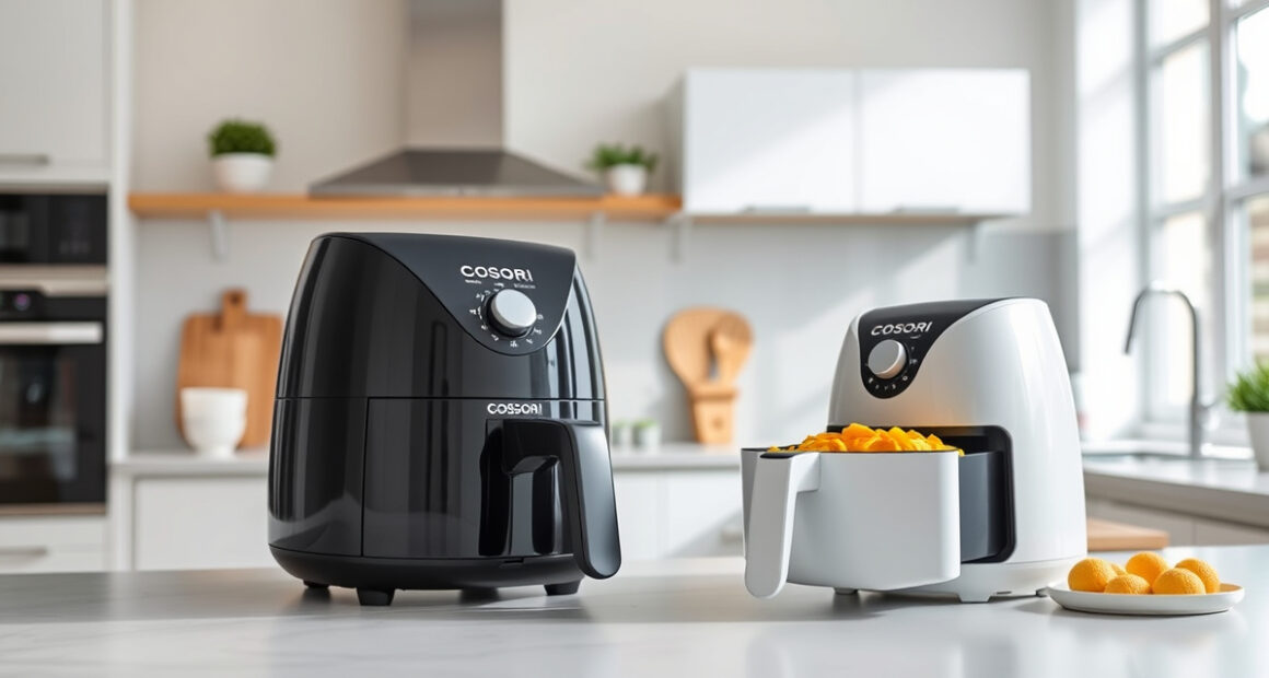 Best COSORI Air Fryer for Frozen Foods (2026) — Top Picks & Guide