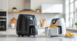 Best COSORI Air Fryer for Frozen Foods (2026) — Top Picks & Guide