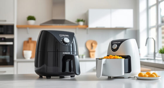 Best COSORI Air Fryer for Frozen Foods (2026) — Top Picks & Guide