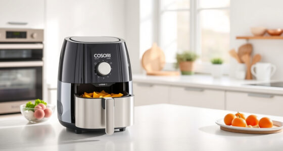 Best COSORI Air Fryer for Frozen Foods: Top Picks & Buying Tips