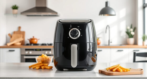 Best COSORI Air Fryer for Meal Prep (2026): 4 Top Picks