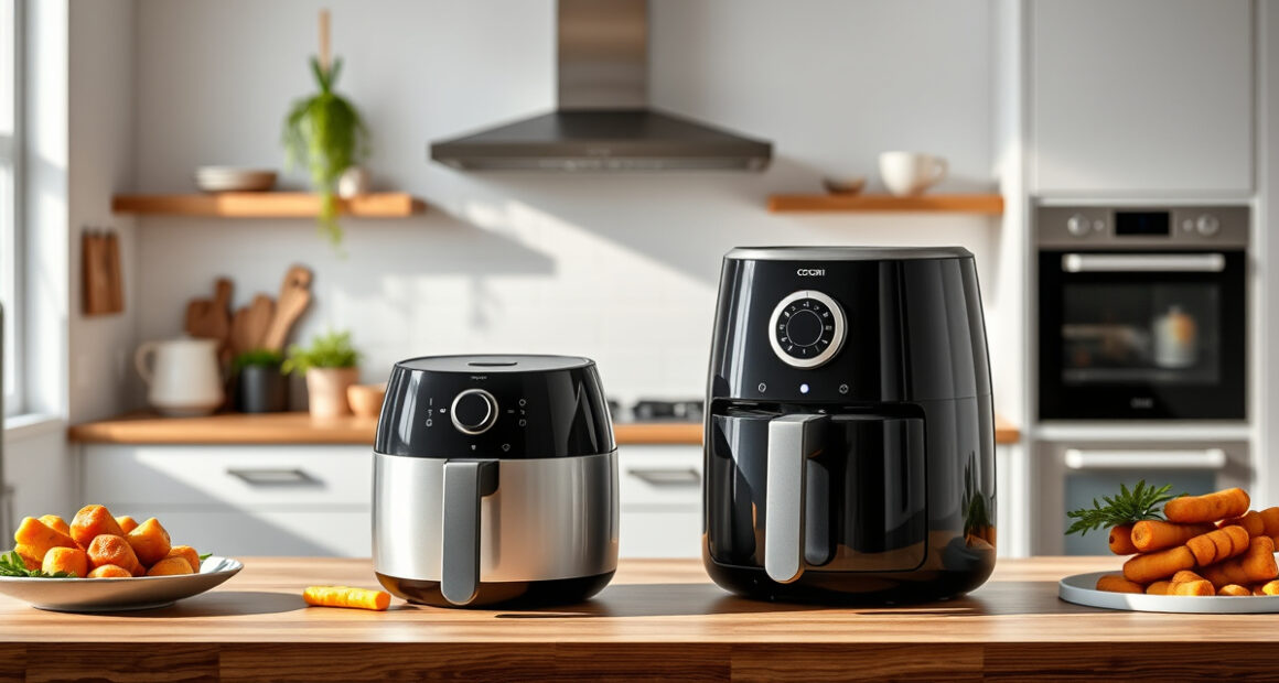 Best COSORI Air Fryer for Meal Prep in 2024