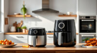Best COSORI Air Fryer for Meal Prep in 2024