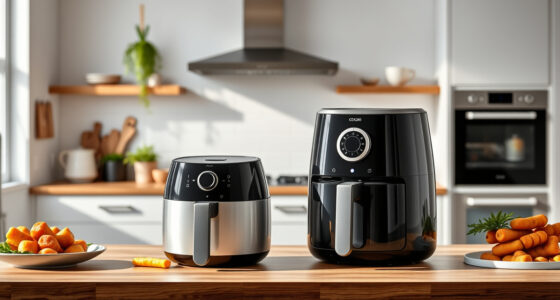 Best COSORI Air Fryer for Meal Prep in 2024