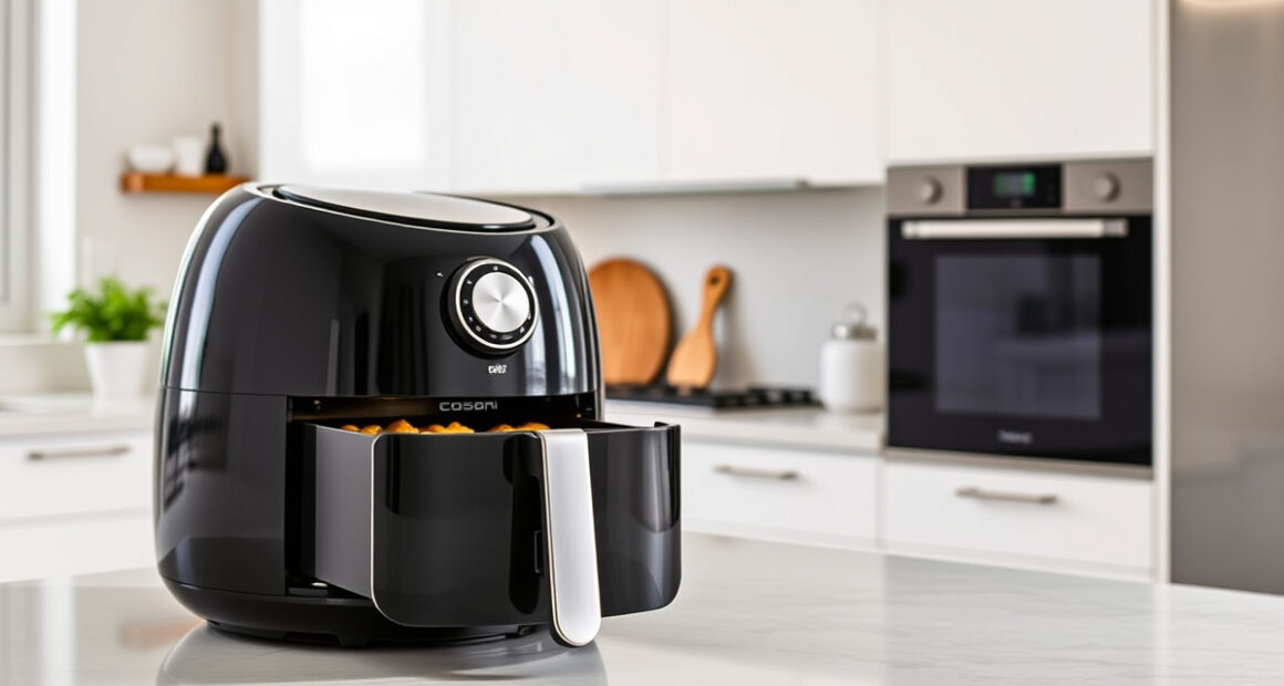 Best COSORI Air Fryer for Two People (2026) — Guide 10