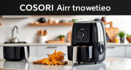 Best COSORI Air Fryer for Two People (2026): Guide 14