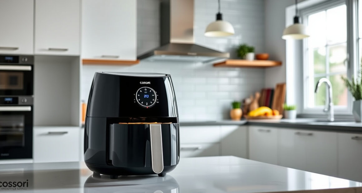 Best COSORI Air Fryer for Two People (2026) — Guide 2