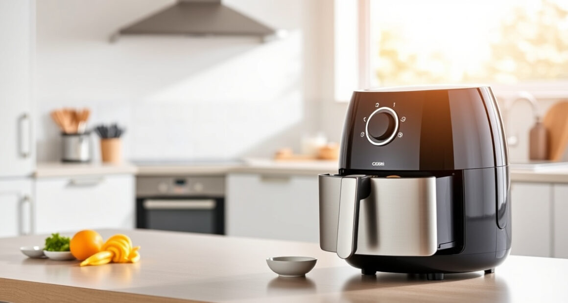 Best COSORI Air Fryer for Two People (2026) — Guide 6