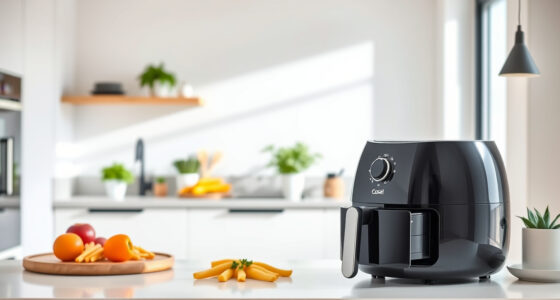 Best COSORI Air Fryers for Frozen Foods (2026) — Guide 7