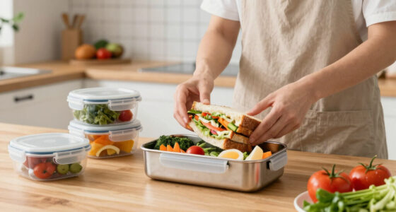 Best Healthy Lunch Box Containers Compared