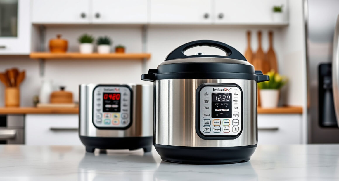 Best Instant Pot Pressure Cooker for Beginners (2026) — Guide 1